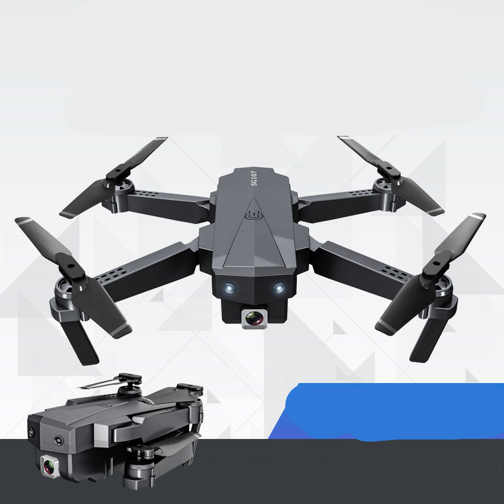 High-Definition Aerial Remote Control Quadcopter