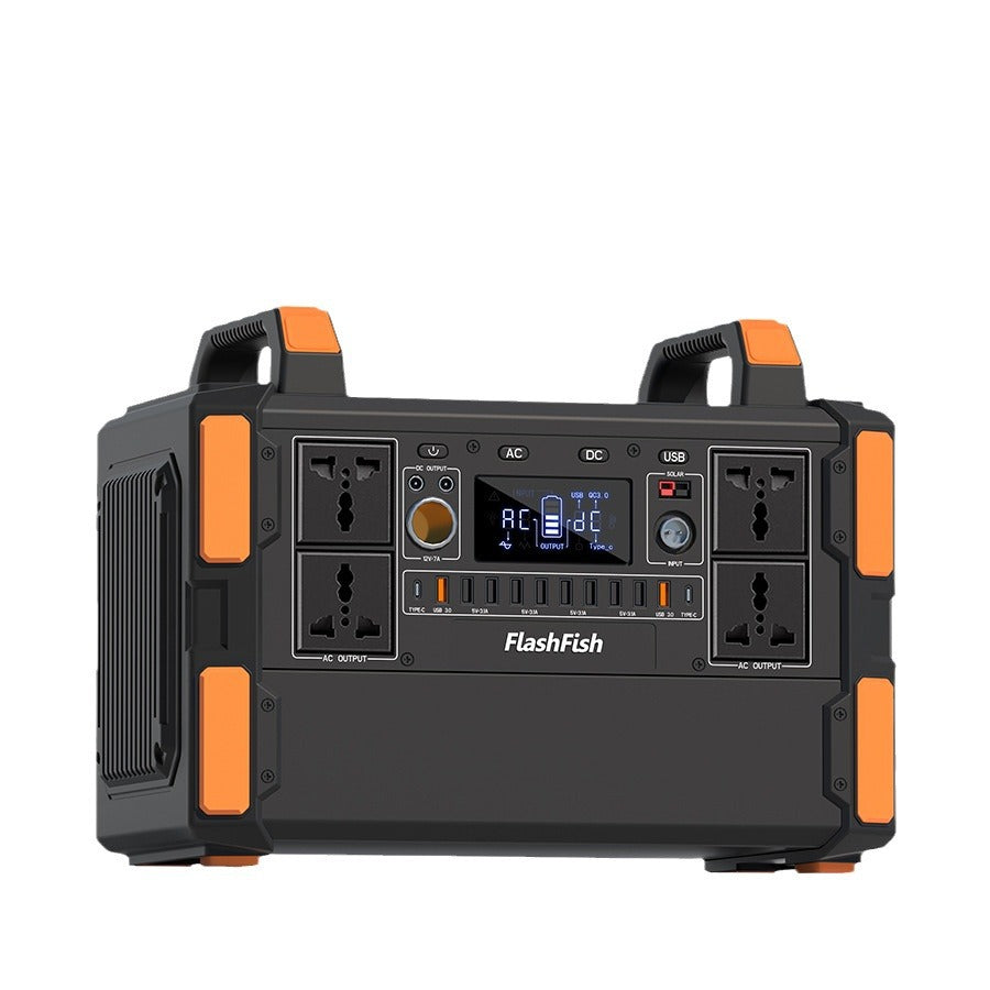 Outdoor Power Portable Emergency Large Capacity