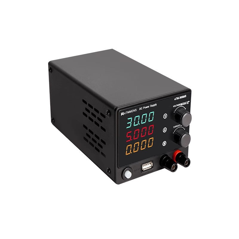 DC Regulated Power Supply 30V5A Experimental Fast Charging Protocol Supply