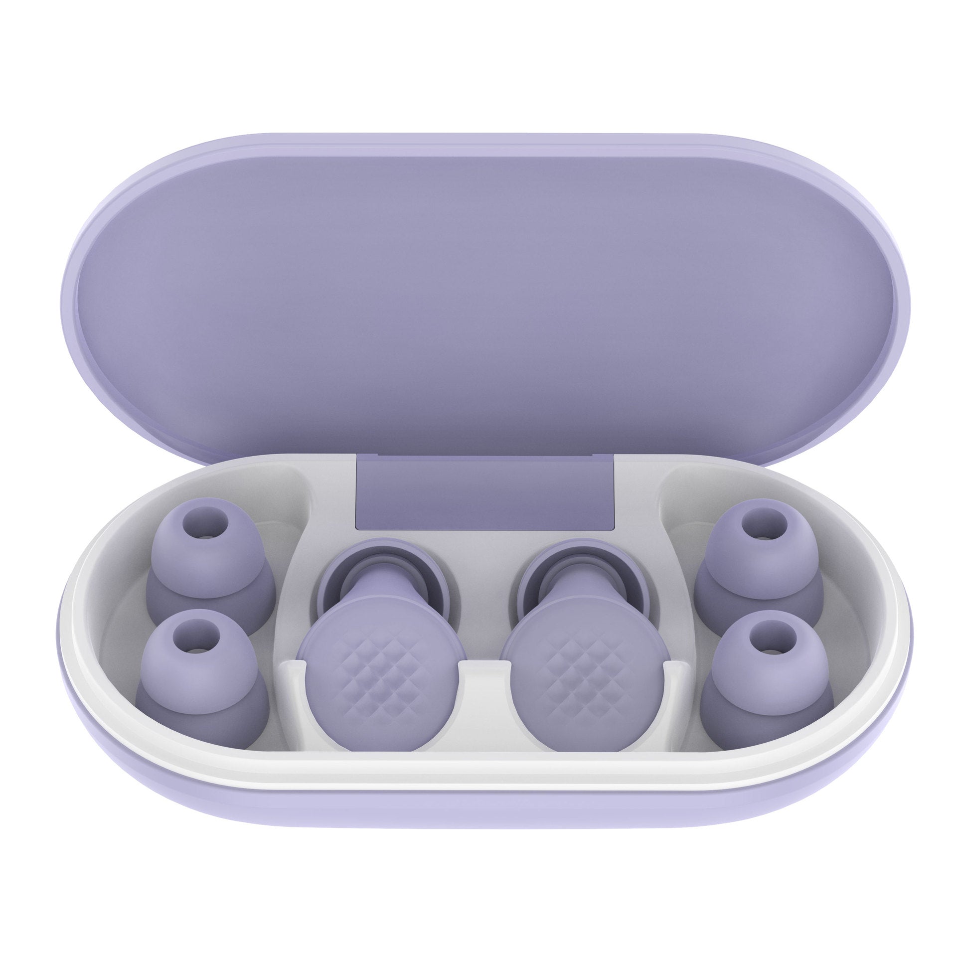 Anti-noise Sleep Soundproof Noise Reduction Flexible And Comfortable Earplugs
