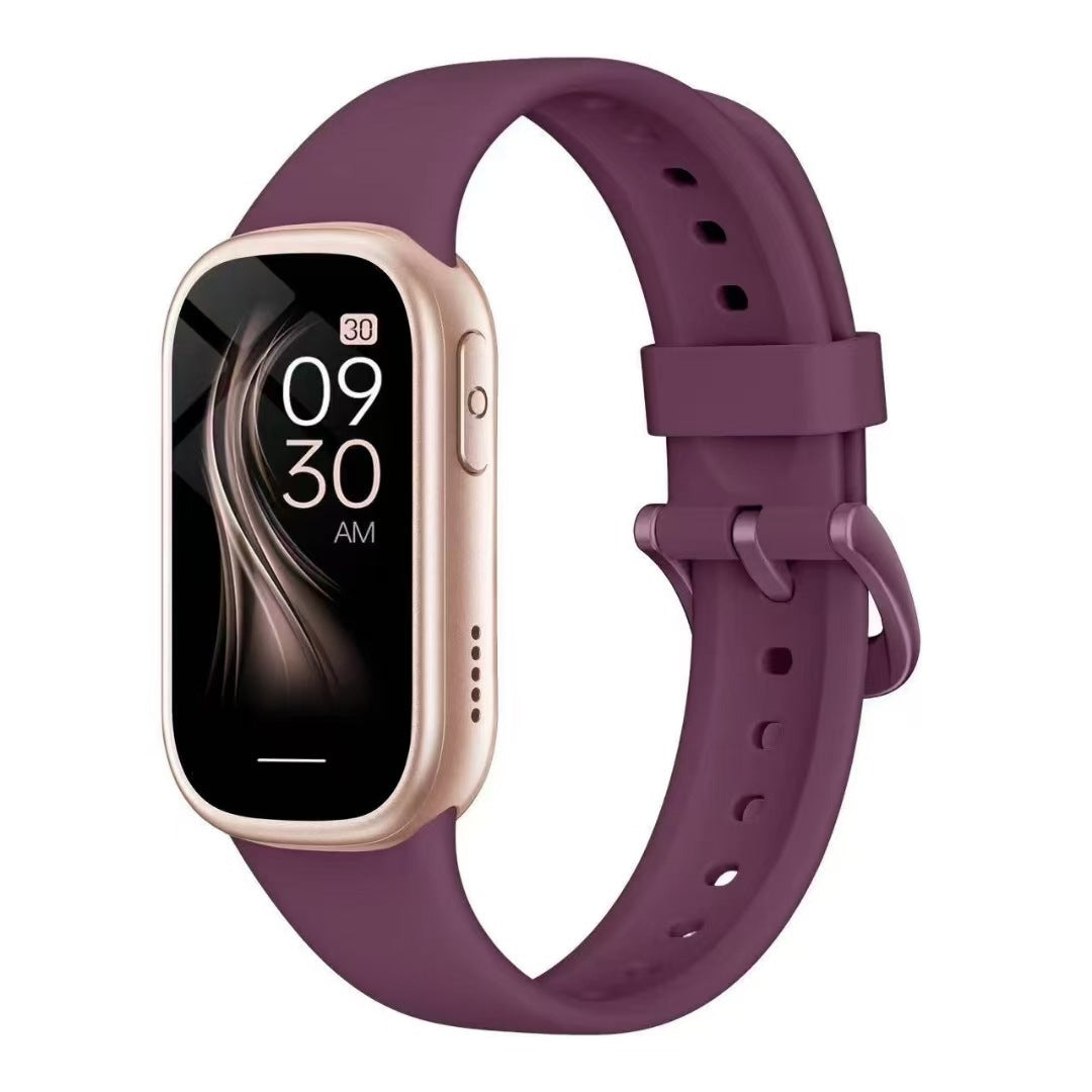 Smart Watch Heart Rate Blood Pressure Bluetooth Calling Sports Bracelet