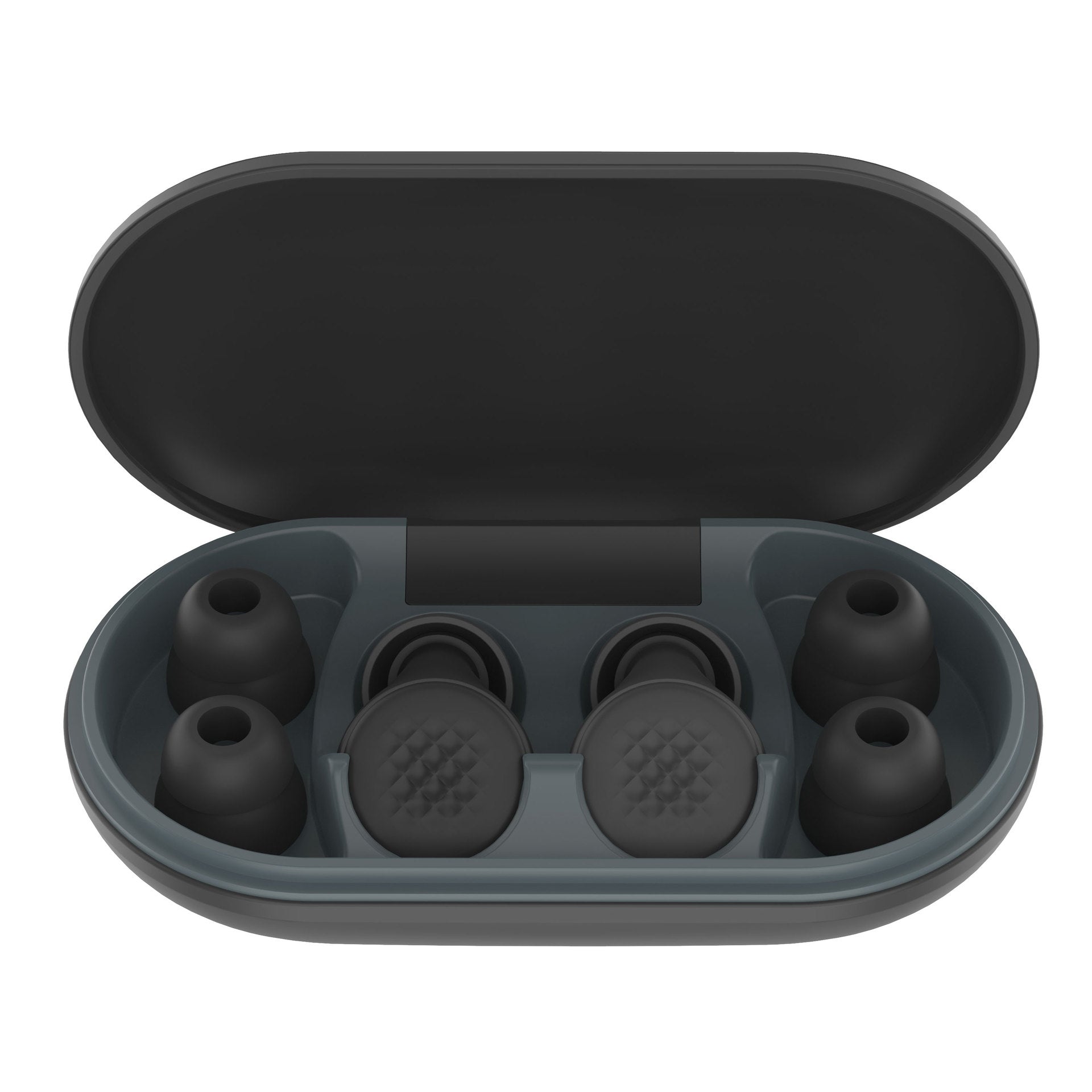 Anti-noise Sleep Soundproof Noise Reduction Flexible And Comfortable Earplugs