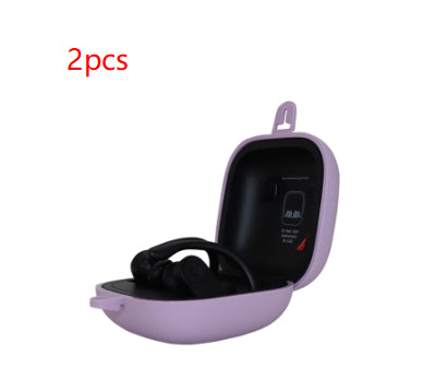 Silicone Headset Protective Sleeve One-piece Flip