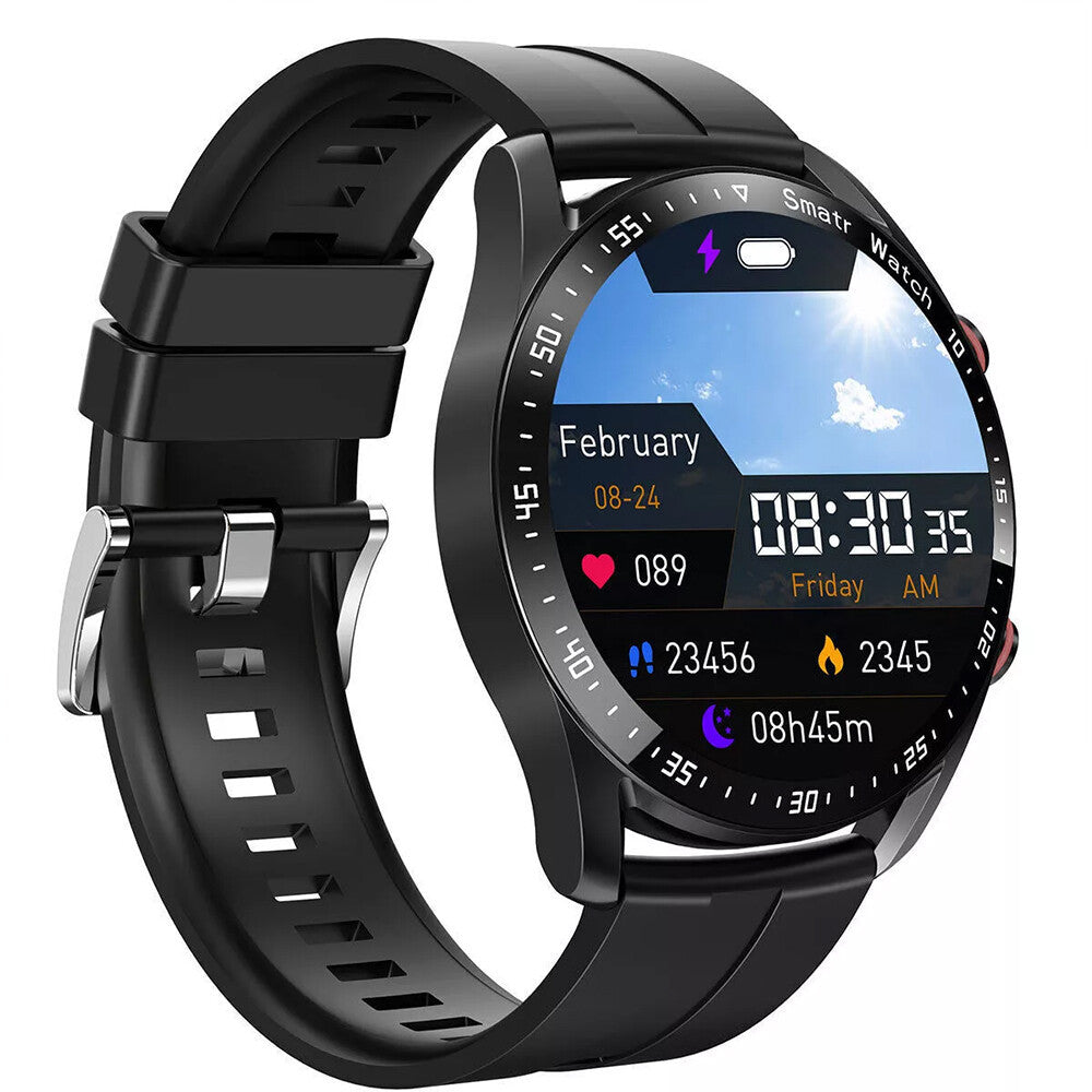 2025 Smart Watch For Men Women Waterproof Smartwatch Bluetooth