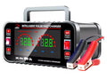 Full-automatic Intelligence Of Motorcycle Car Charger