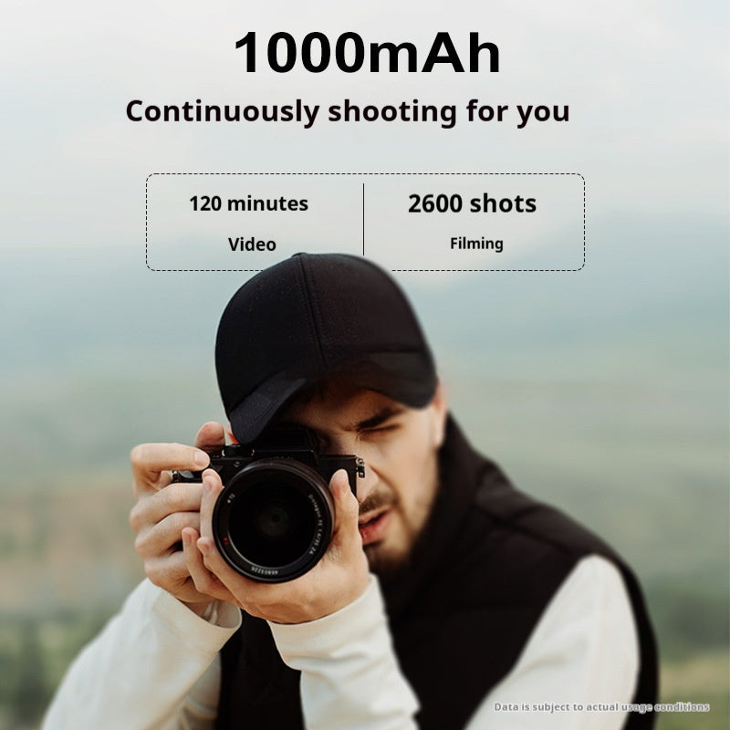 Micro Single Camera BXM-10 Replacement Battery