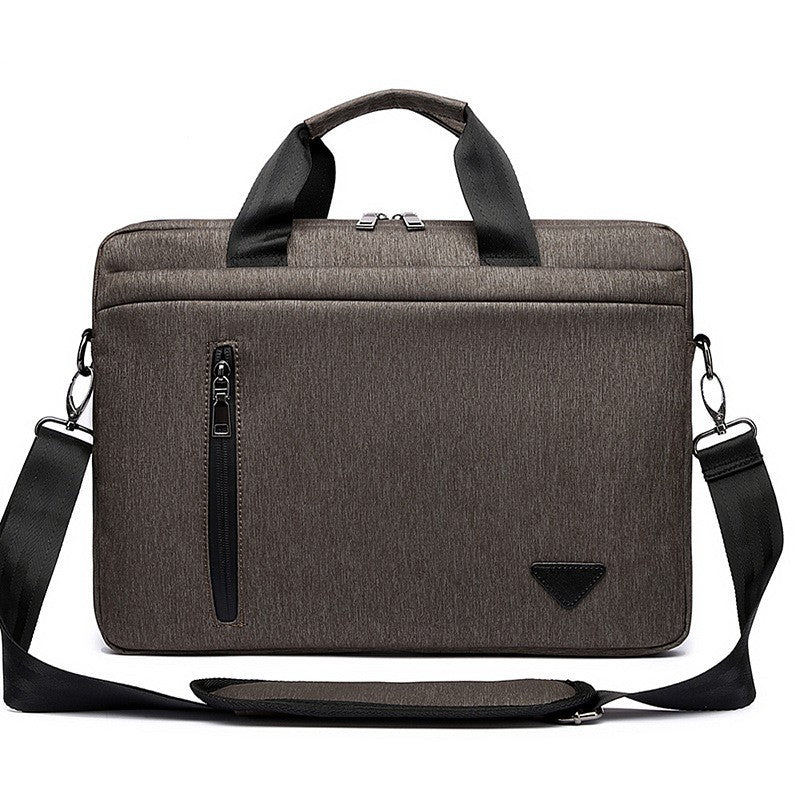 Large Capacity Waterproof Shoulder Crossbody Computer Bag