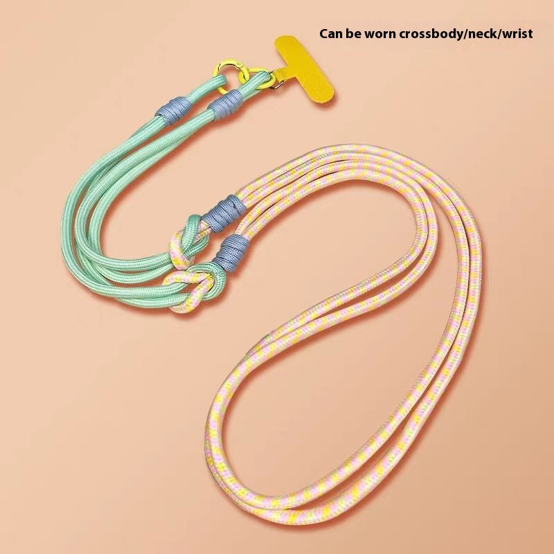 Mobile Phone Lanyard Crossbody Wrist Adjustable