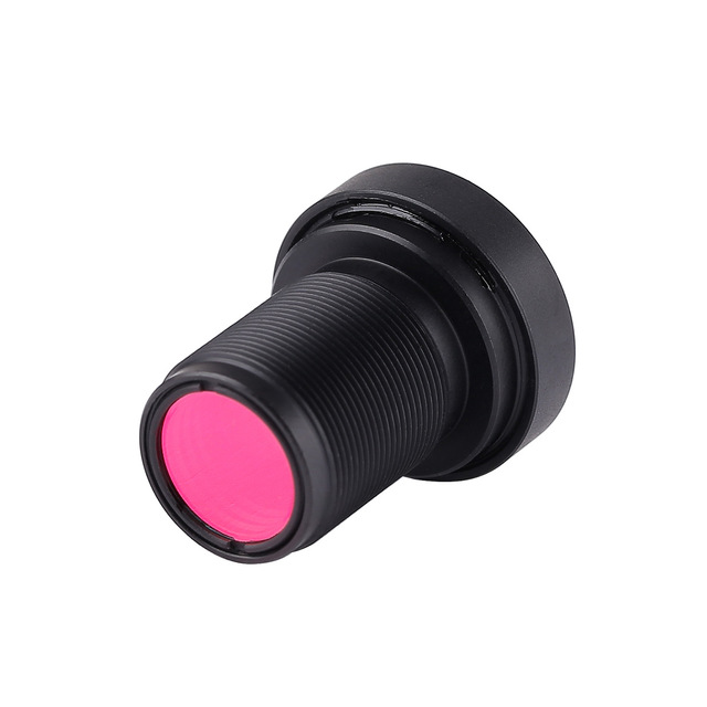 Action camera lens