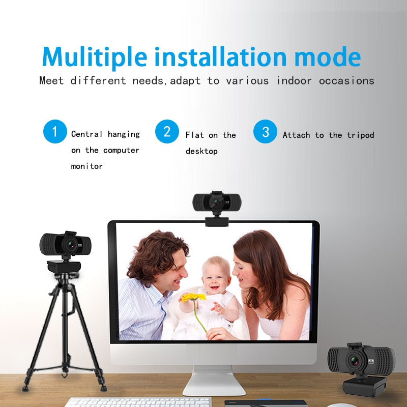 Computer camera
