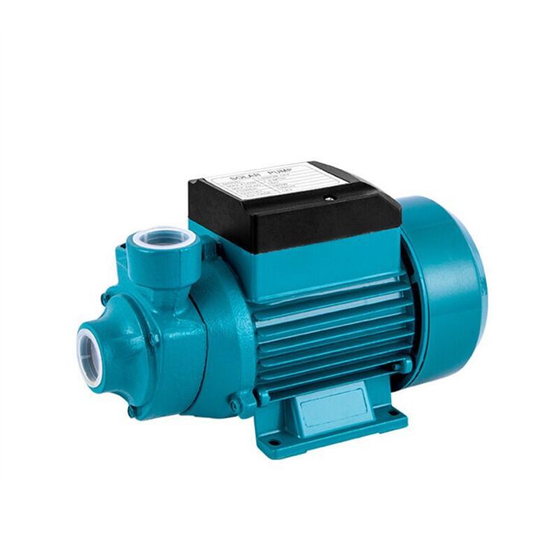 QB60 12v24v DC Self-priming High Lift Pumper Small Vortex Solar Energy