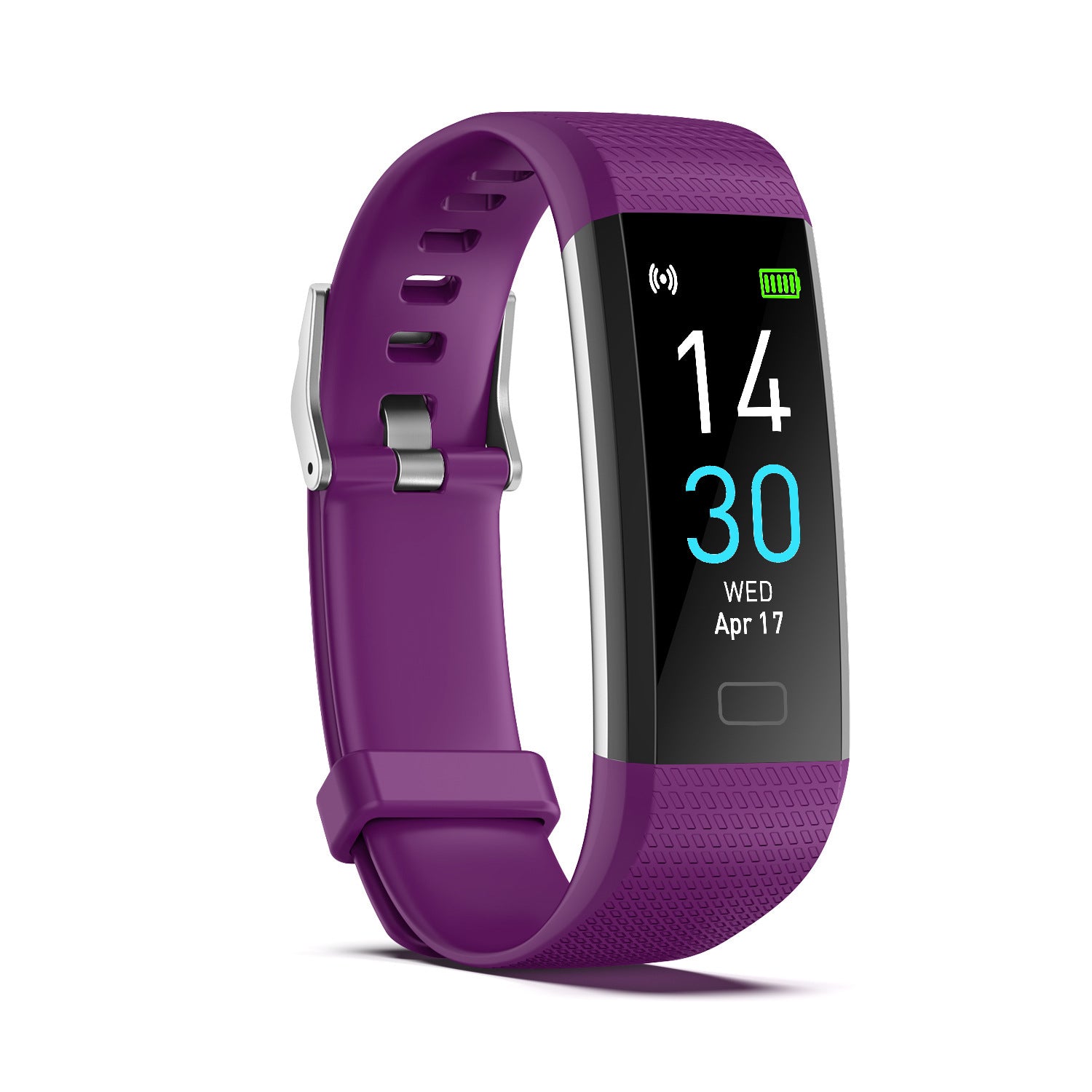S5 Upgraded S5-4 Generation Bracelet Body Temperature Blood Pressure Blood Oxygen Blood Glucose Watch