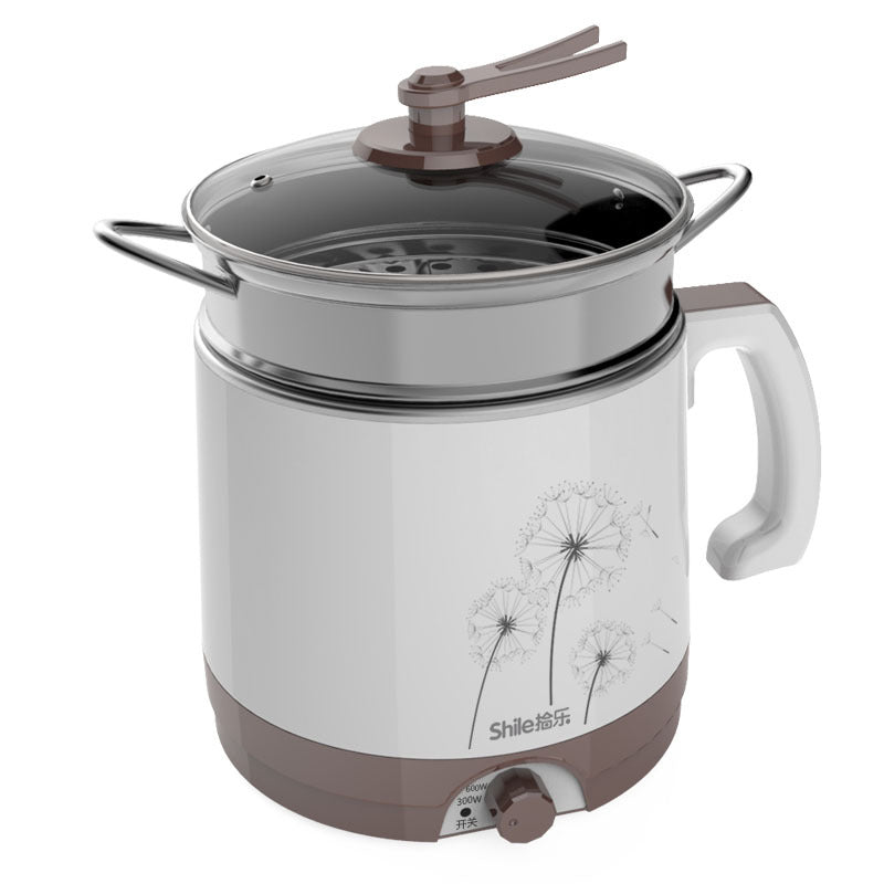 Multi Functional Small Electric Pot For Household Dormitories