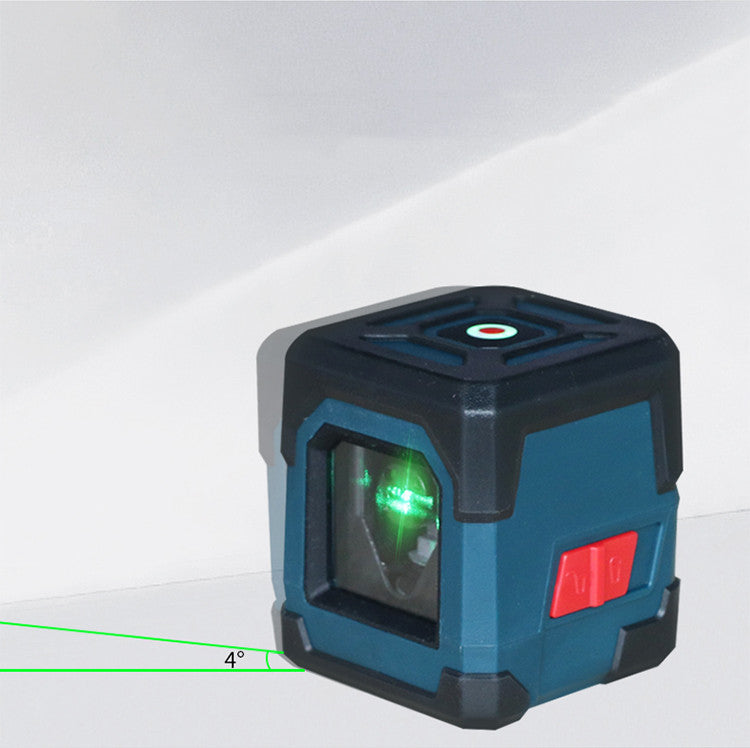 Household cross automatic wire-casting instrument