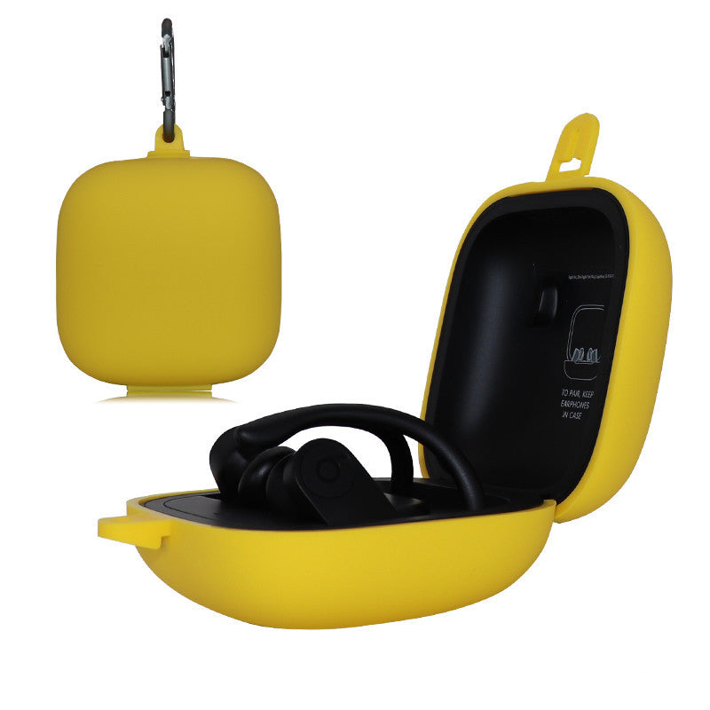 Silicone Headset Protective Sleeve One-piece Flip