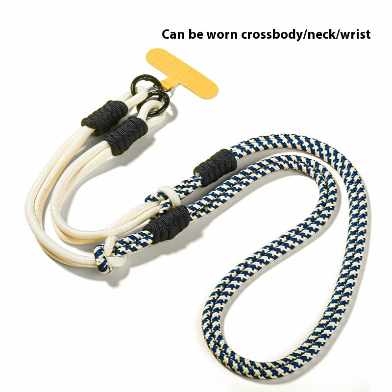 Mobile Phone Lanyard Crossbody Wrist Adjustable