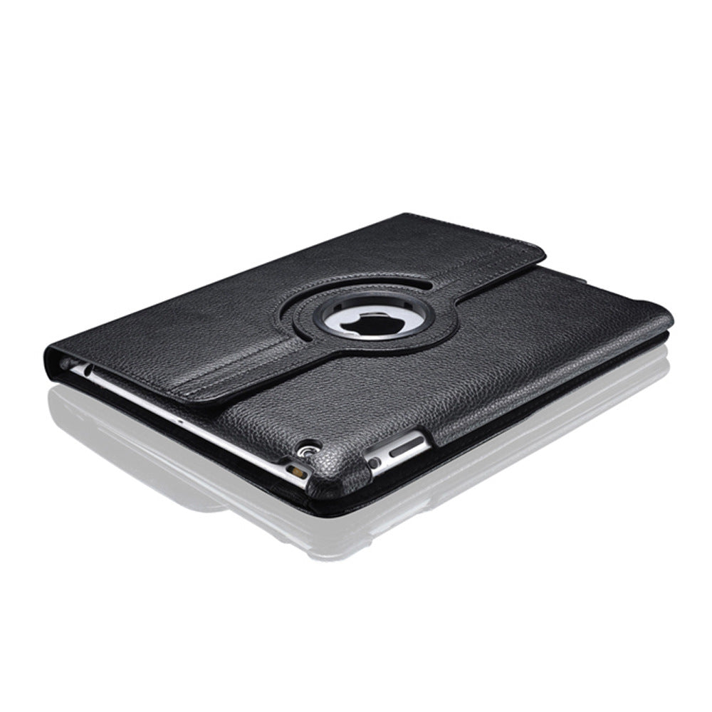 Compatible with Apple, iPad PU leather case