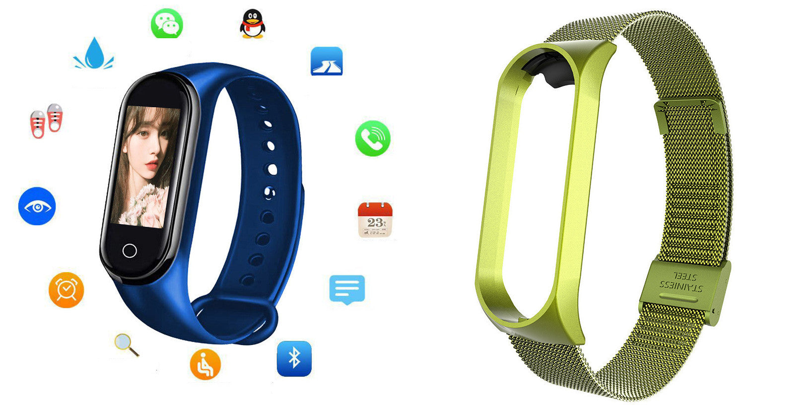 M4s smart bracelet