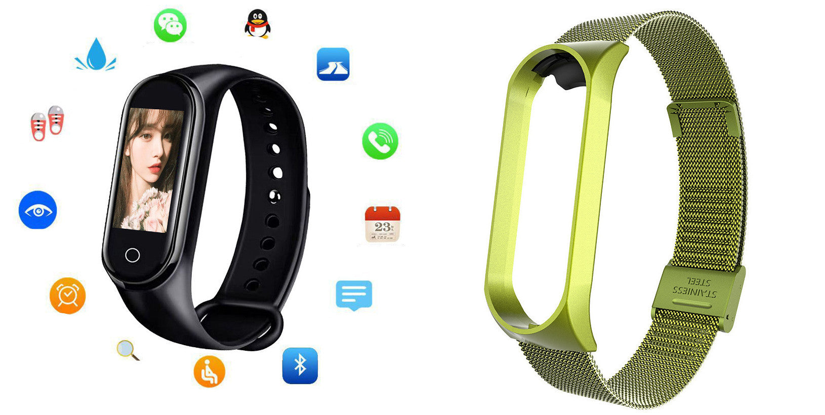 M4s smart bracelet