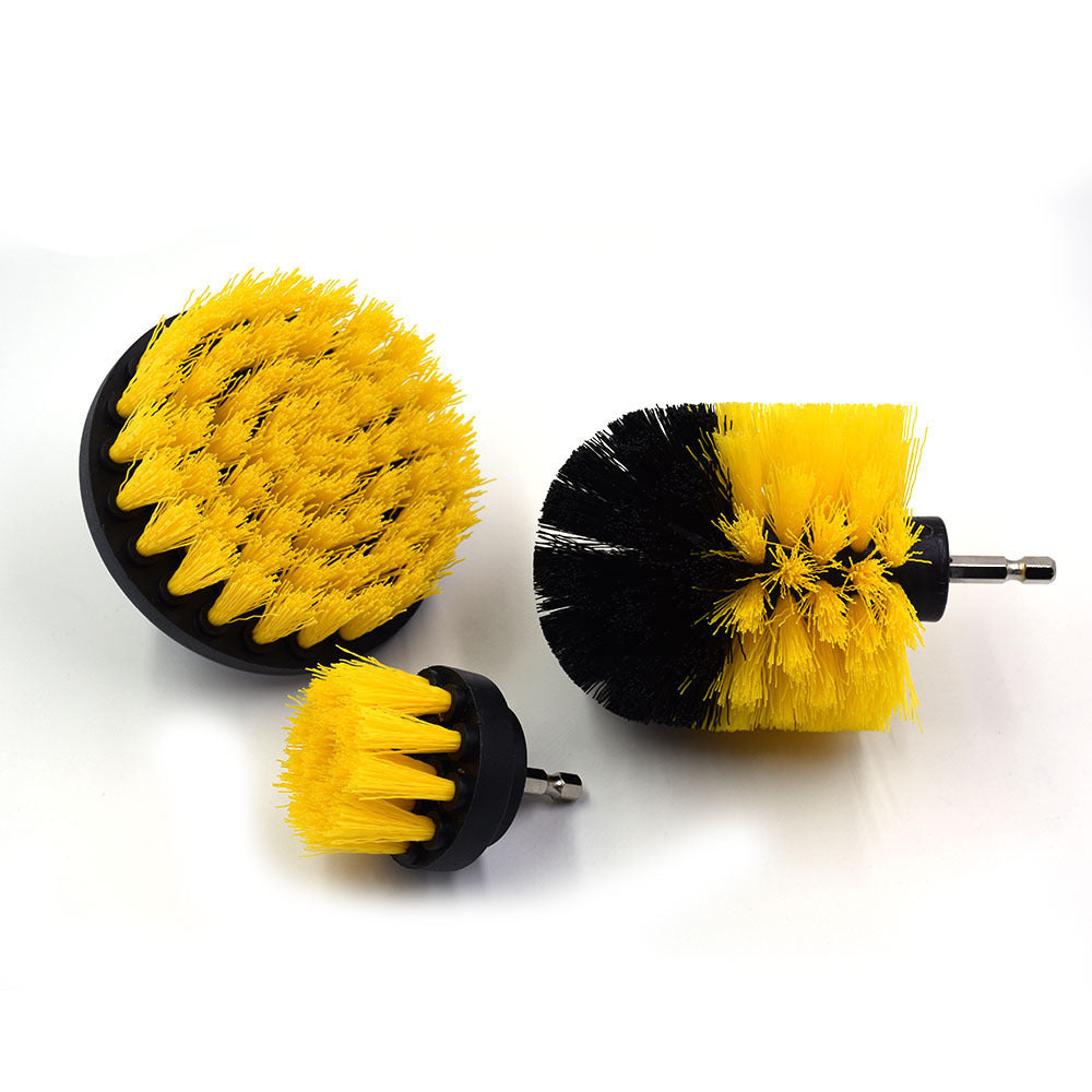 Disc Brush Electric Cleaning Brush Household Tool