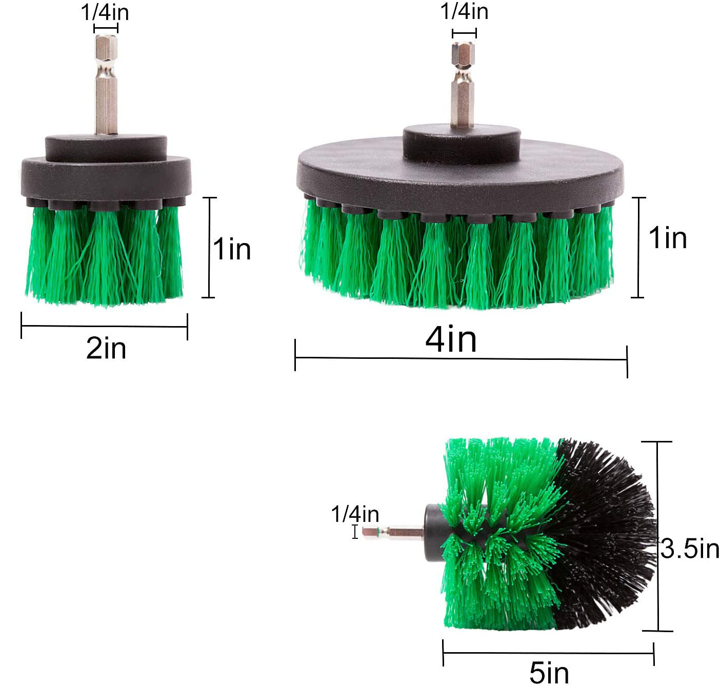 Disc Brush Electric Cleaning Brush Household Tool
