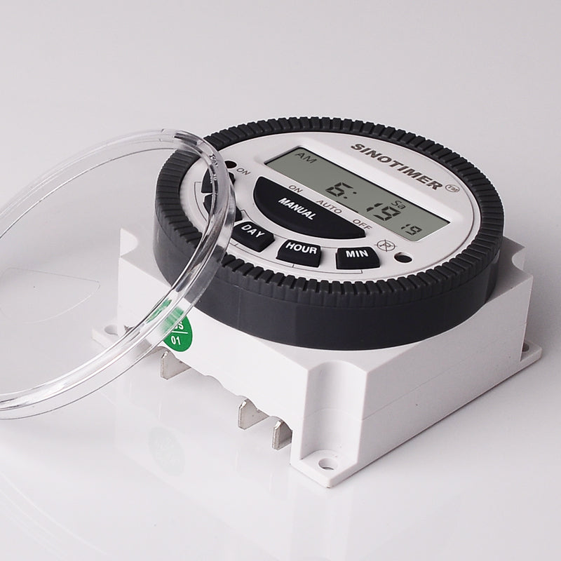 TM-619H-2 30A 230V AC 7 Days Weekly Programmable Time