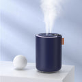 Double Nozzle Large Capacity Ultrasonic Household Aroma Diffuser Cross-Border 500Ml Air Atomizer Humidifier