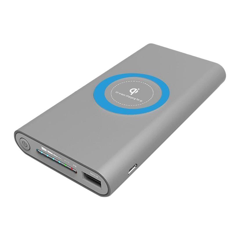 1 Set Of Qi Wireless DIY Mobile Power Kit For Portable Wireless Charging
