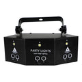 New Nine Eye Laser Strobe Light