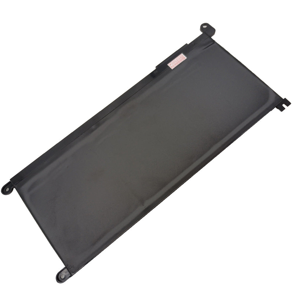 Black High-capacity Laptop Battery For Home Use