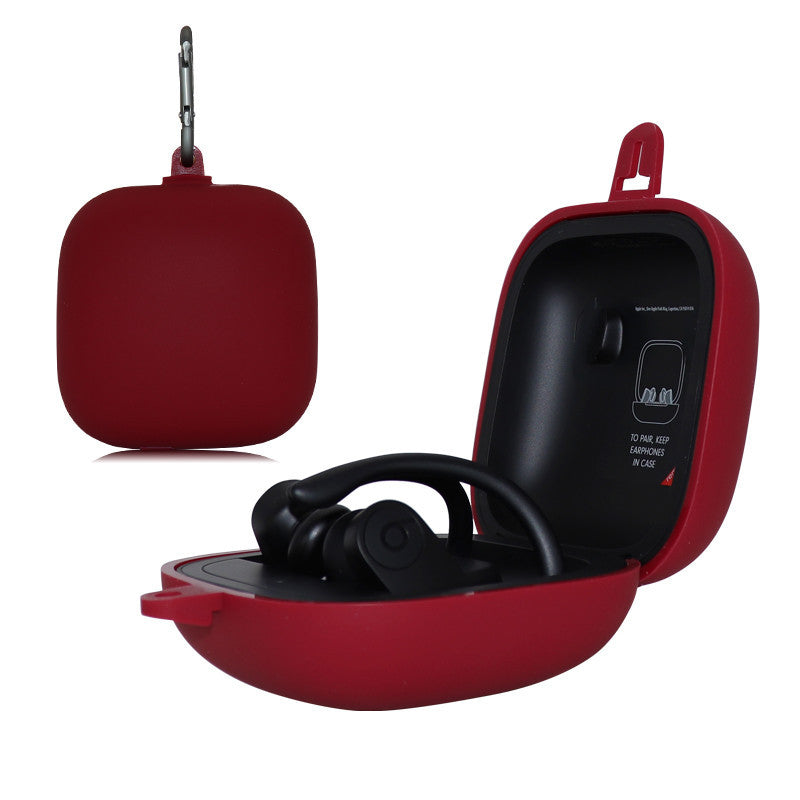 Silicone Headset Protective Sleeve One-piece Flip