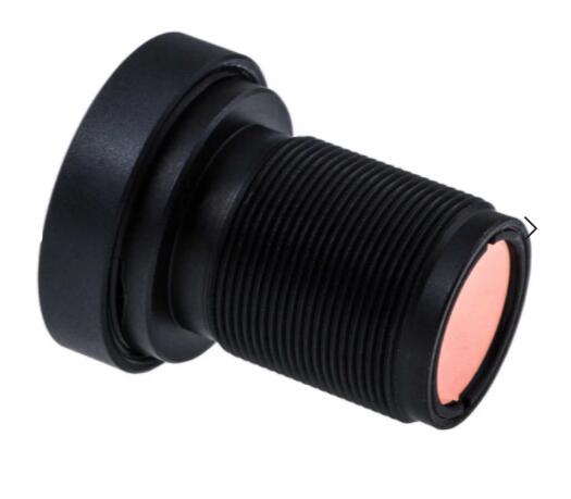 Action camera lens