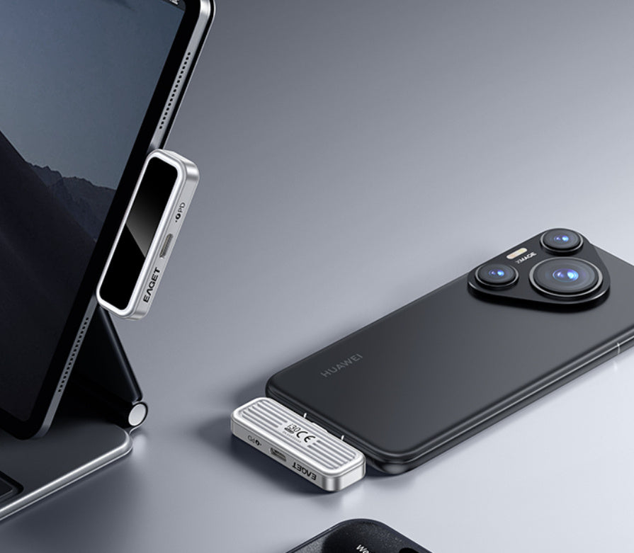 C Interface 128g Large Capacity Plug-in Mobile Phone Computer