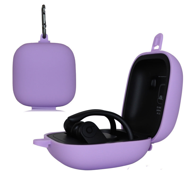 Silicone Headset Protective Sleeve One-piece Flip