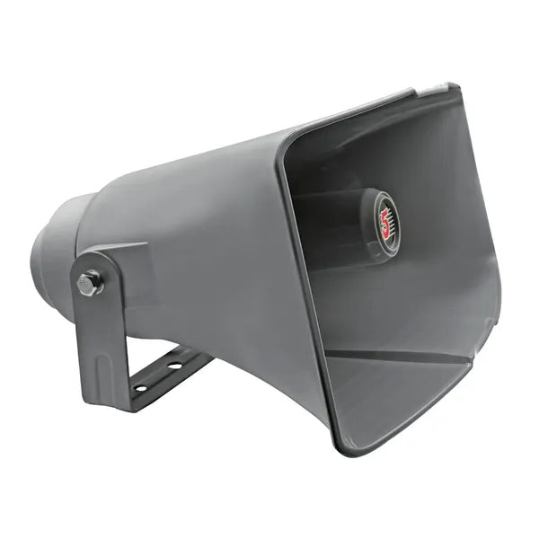 5 Core PA Horn 400W Loud Speaker 16 Inch Bull Horn Loud Audio 10Ohm All Weather Indoor Outdoor Use