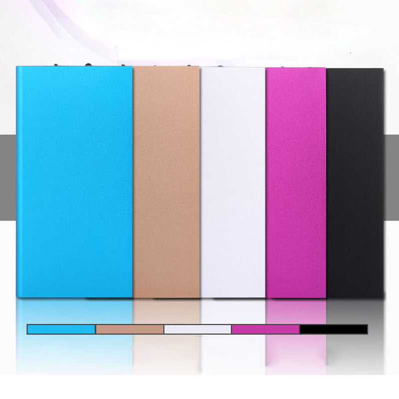 Power bank multi-interface