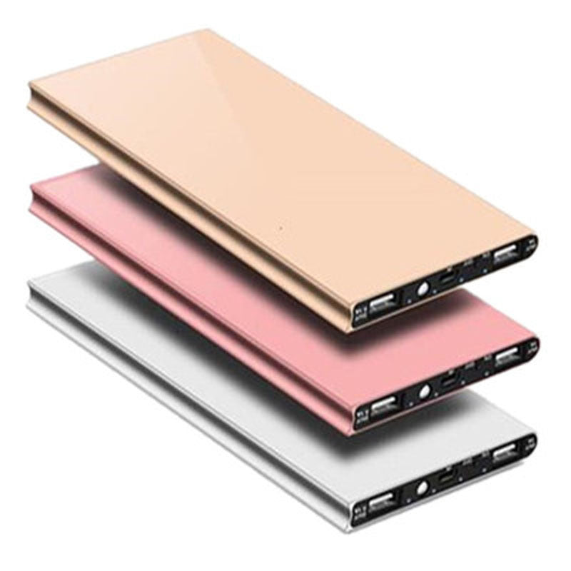 Power bank multi-interface