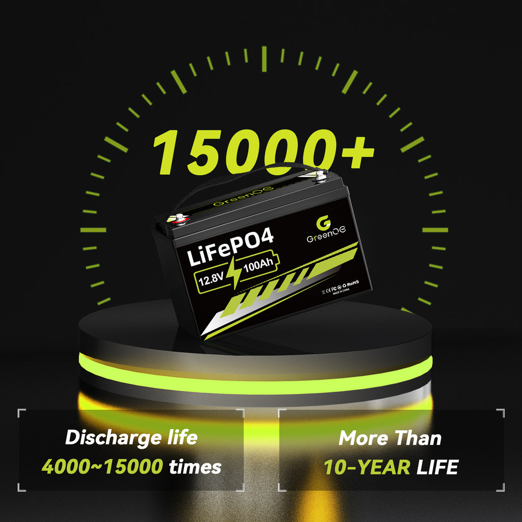12V100AVHigh-power Large Household Battery