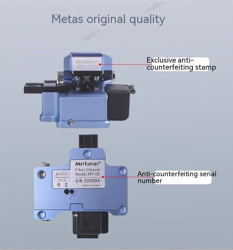 Fiber Cleaver Automatic High Precision Fiber Cutter Matas