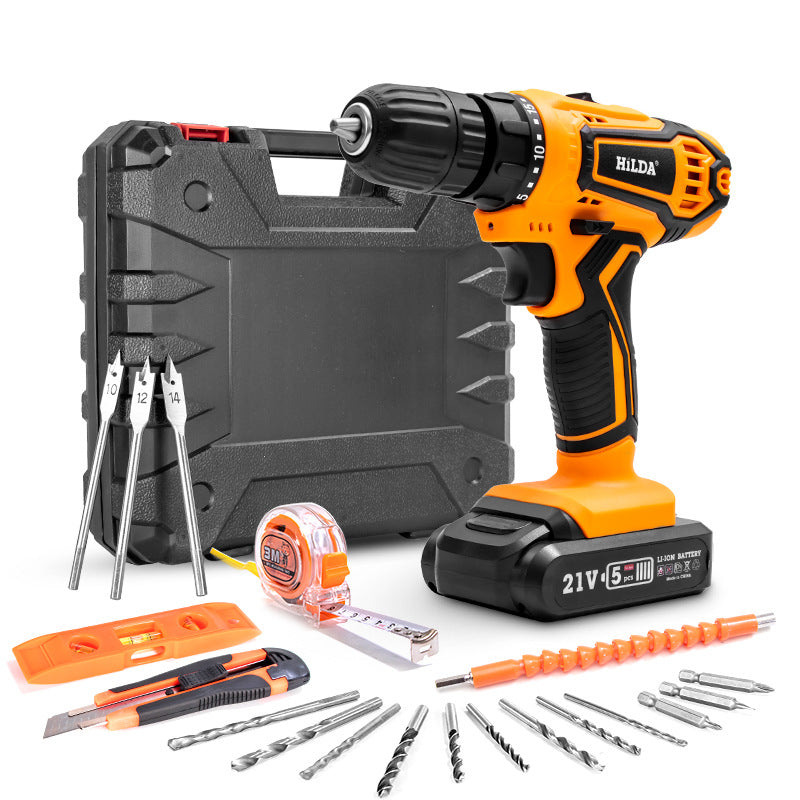 21V Charging Electric Hand Drill