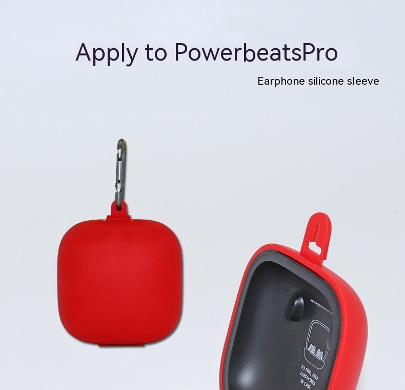 Silicone Headset Protective Sleeve One-piece Flip