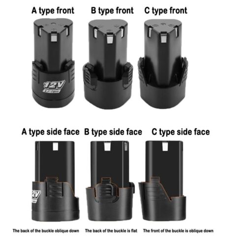 Large Capacity Lithium Battery For Electric Tools
