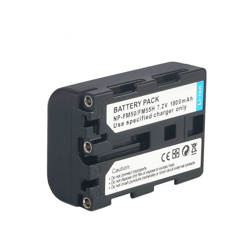 FM50 FM30 FM55H Camera Battery