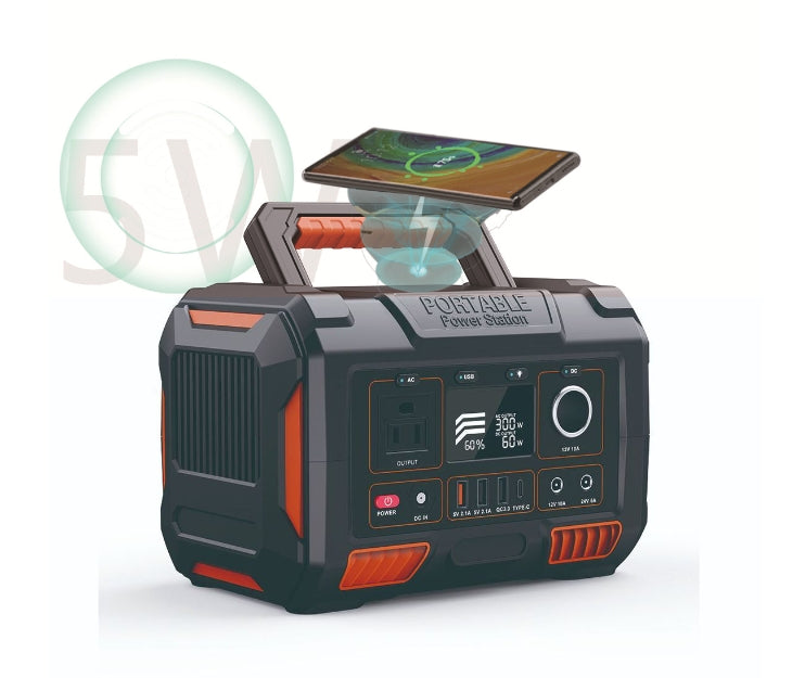 Outdoor High-power Portable Energy Storage Power Photovoltaic Solar Power Emergency