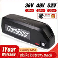 Electric Bicycle Lithium Battery Pack