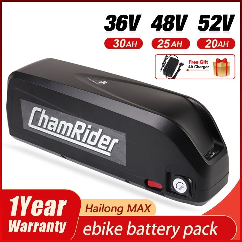 Electric Bicycle Lithium Battery Pack