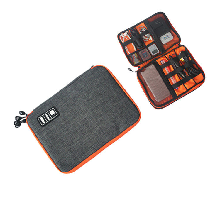 Data cable storage bag