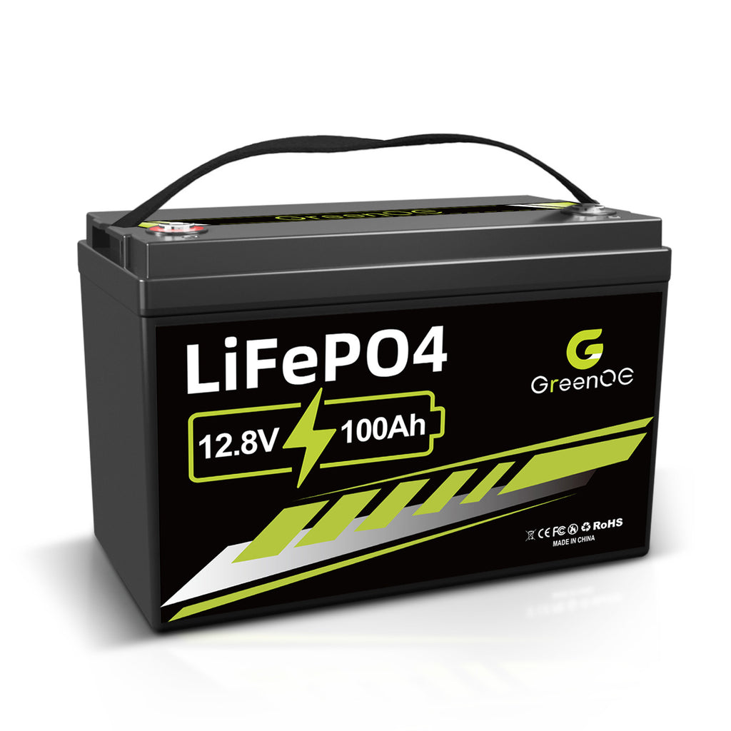 12V100AVHigh-power Large Household Battery