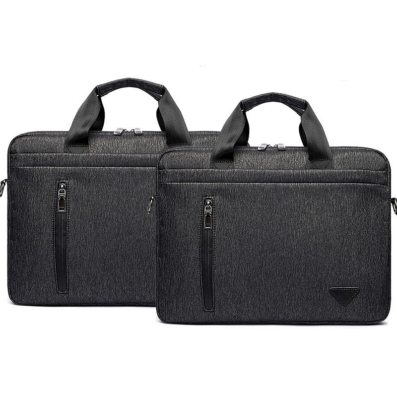 Large Capacity Waterproof Shoulder Crossbody Computer Bag