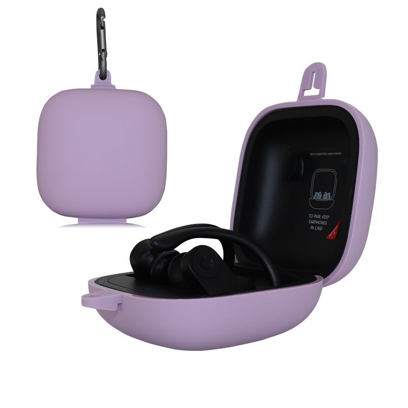 Silicone Headset Protective Sleeve One-piece Flip